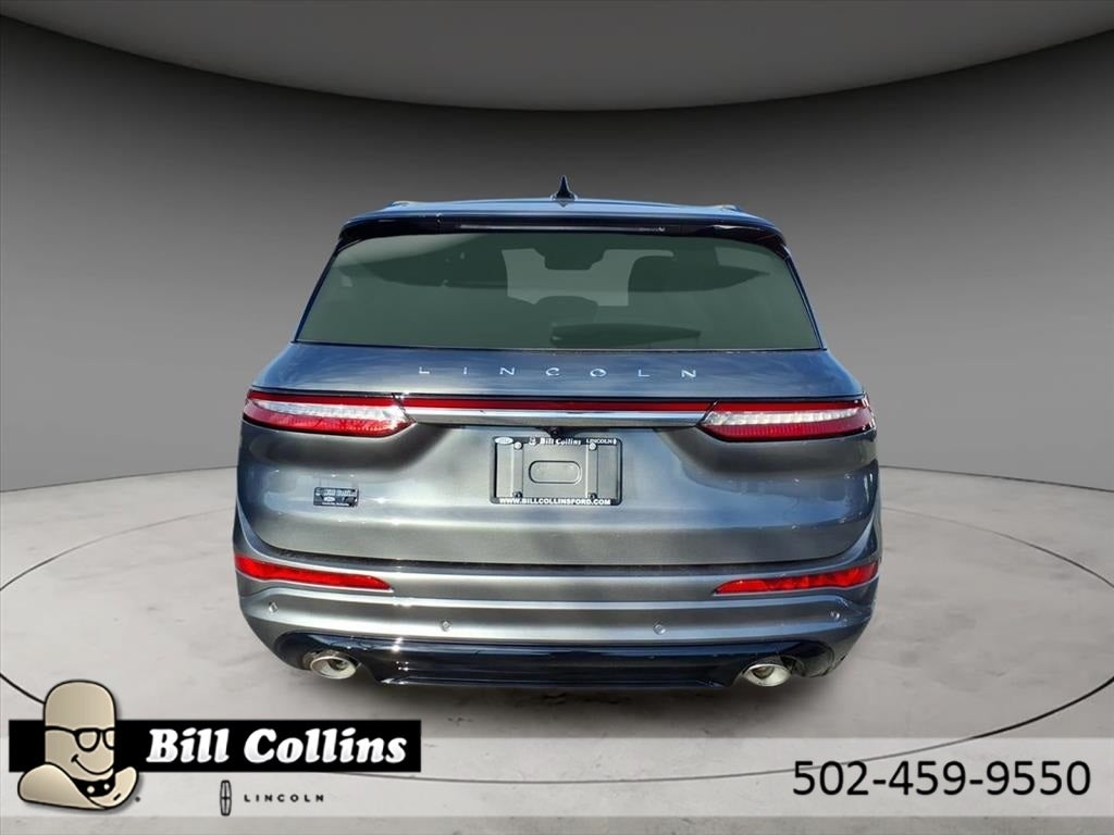 2026 Lincoln Corsair Plug-In Hybrid Grand Touring