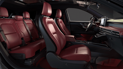 2026 Lincoln Corsair Plug-In Hybrid Grand Touring