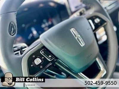 2025 Lincoln Corsair Plug-In Hybrid Grand Touring