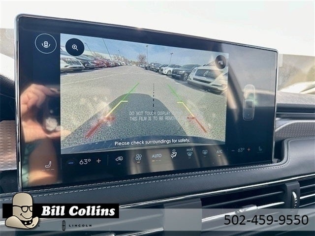 2025 Lincoln Corsair Plug-In Hybrid Grand Touring