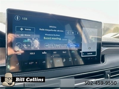 2025 Lincoln Corsair Plug-In Hybrid Grand Touring