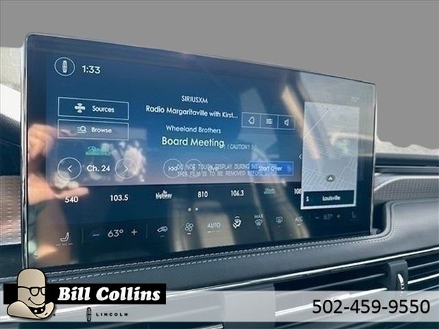 2025 Lincoln Corsair Plug-In Hybrid Grand Touring