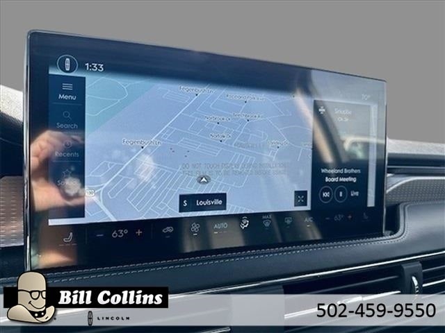 2025 Lincoln Corsair Plug-In Hybrid Grand Touring