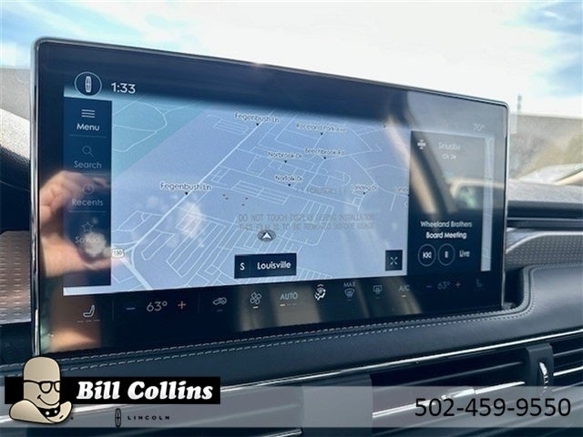 2025 Lincoln Corsair Plug-In Hybrid Grand Touring