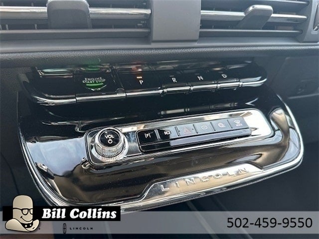 2025 Lincoln Corsair Plug-In Hybrid Grand Touring