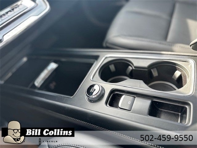 2025 Lincoln Corsair Plug-In Hybrid Grand Touring