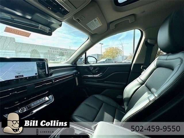 2025 Lincoln Corsair Plug-In Hybrid Grand Touring