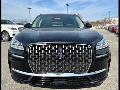 2025 Lincoln Corsair Plug-In Hybrid Grand Touring
