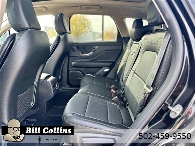 2025 Lincoln Corsair Plug-In Hybrid Grand Touring