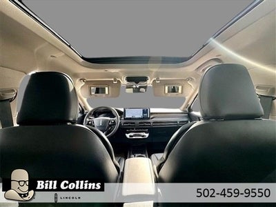 2025 Lincoln Corsair Plug-In Hybrid Grand Touring