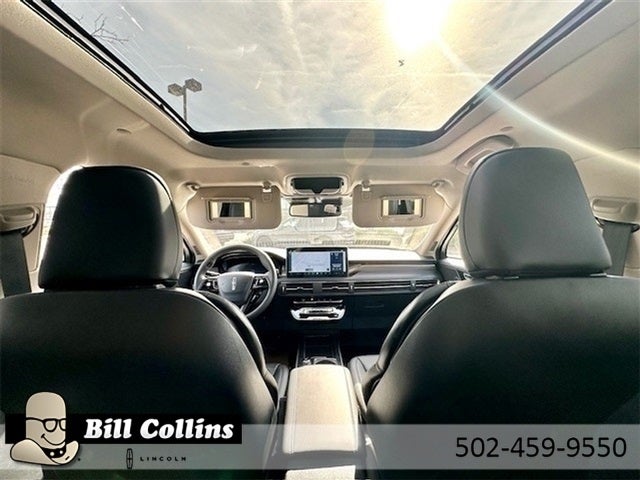 2025 Lincoln Corsair Plug-In Hybrid Grand Touring