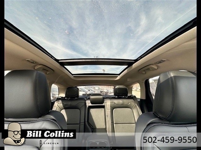 2025 Lincoln Corsair Plug-In Hybrid Grand Touring