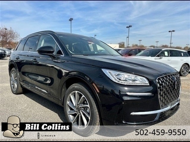 2025 Lincoln Corsair Plug-In Hybrid Grand Touring