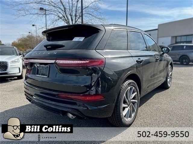 2025 Lincoln Corsair Plug-In Hybrid Grand Touring