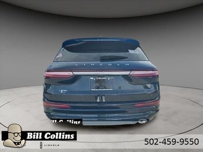 2025 Lincoln Corsair Plug-In Hybrid Grand Touring