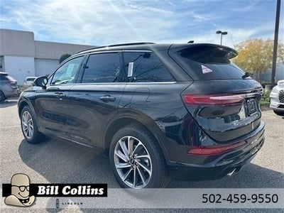 2025 Lincoln Corsair Plug-In Hybrid Grand Touring