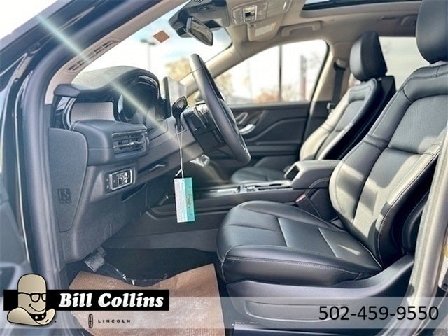 2025 Lincoln Corsair Plug-In Hybrid Grand Touring