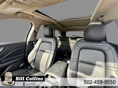 2025 Lincoln Corsair Plug-In Hybrid Grand Touring