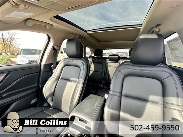 2025 Lincoln Corsair Plug-In Hybrid Grand Touring