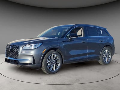 2026 Lincoln Corsair Plug-In Hybrid Grand Touring