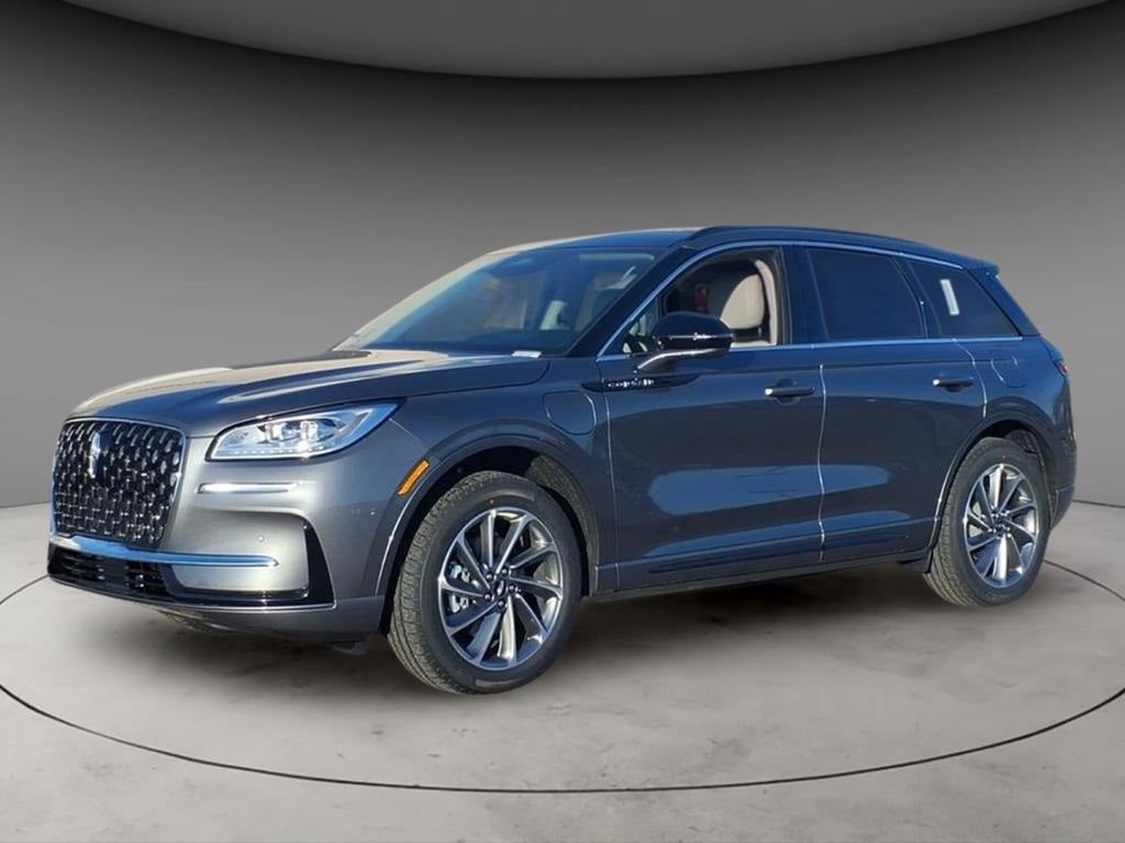 2026 Lincoln Corsair Plug-In Hybrid Grand Touring