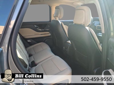 2026 Lincoln Corsair Plug-In Hybrid Grand Touring