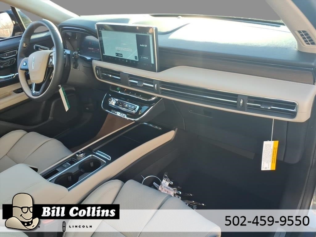 2026 Lincoln Corsair Plug-In Hybrid Grand Touring