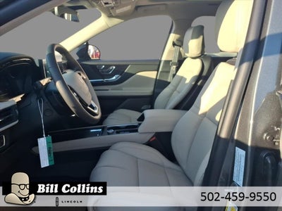 2026 Lincoln Corsair Plug-In Hybrid Grand Touring