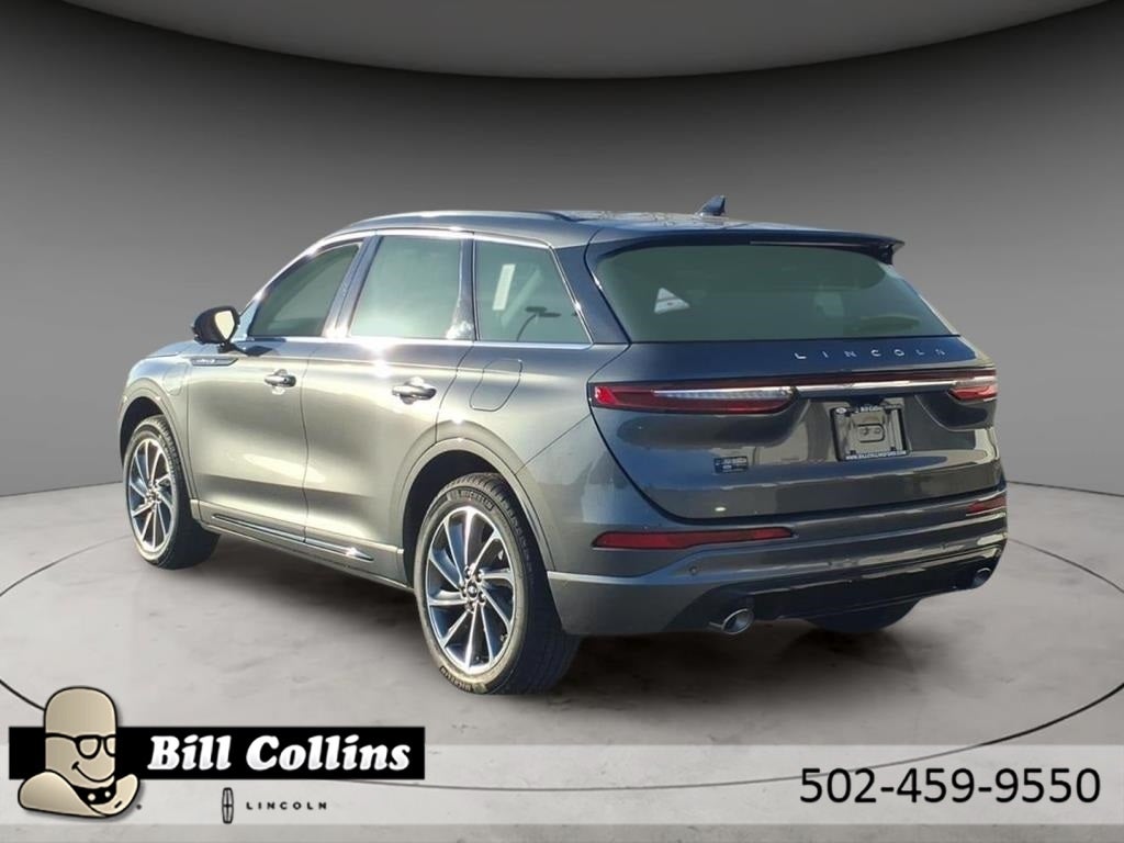 2026 Lincoln Corsair Plug-In Hybrid Grand Touring