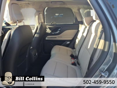 2026 Lincoln Corsair Plug-In Hybrid Grand Touring