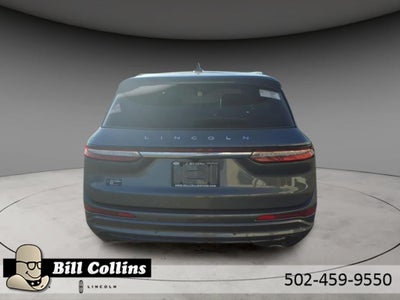 2026 Lincoln Corsair Plug-In Hybrid Grand Touring