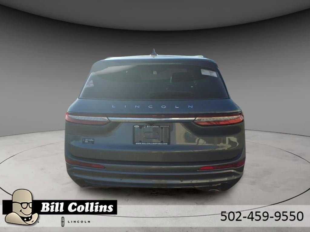 2026 Lincoln Corsair Plug-In Hybrid Grand Touring