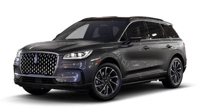 2026 Lincoln Corsair Plug-In Hybrid Grand Touring