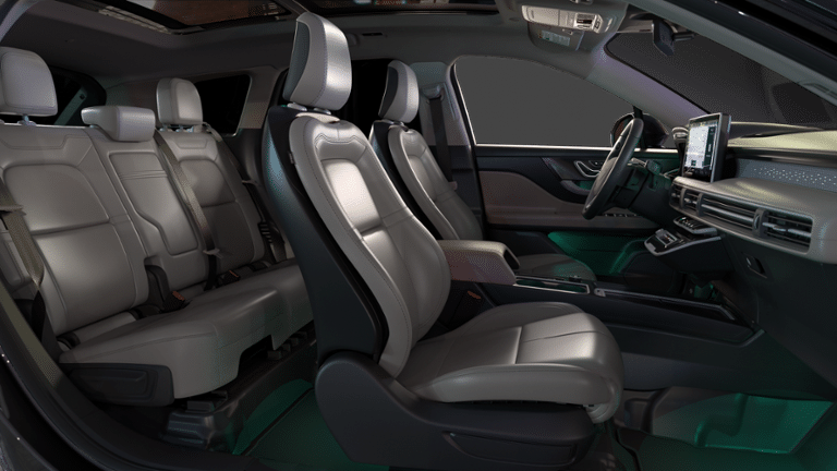 2026 Lincoln Corsair Plug-In Hybrid Grand Touring