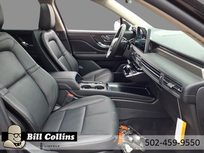 2026 Lincoln Corsair Plug-In Hybrid Grand Touring