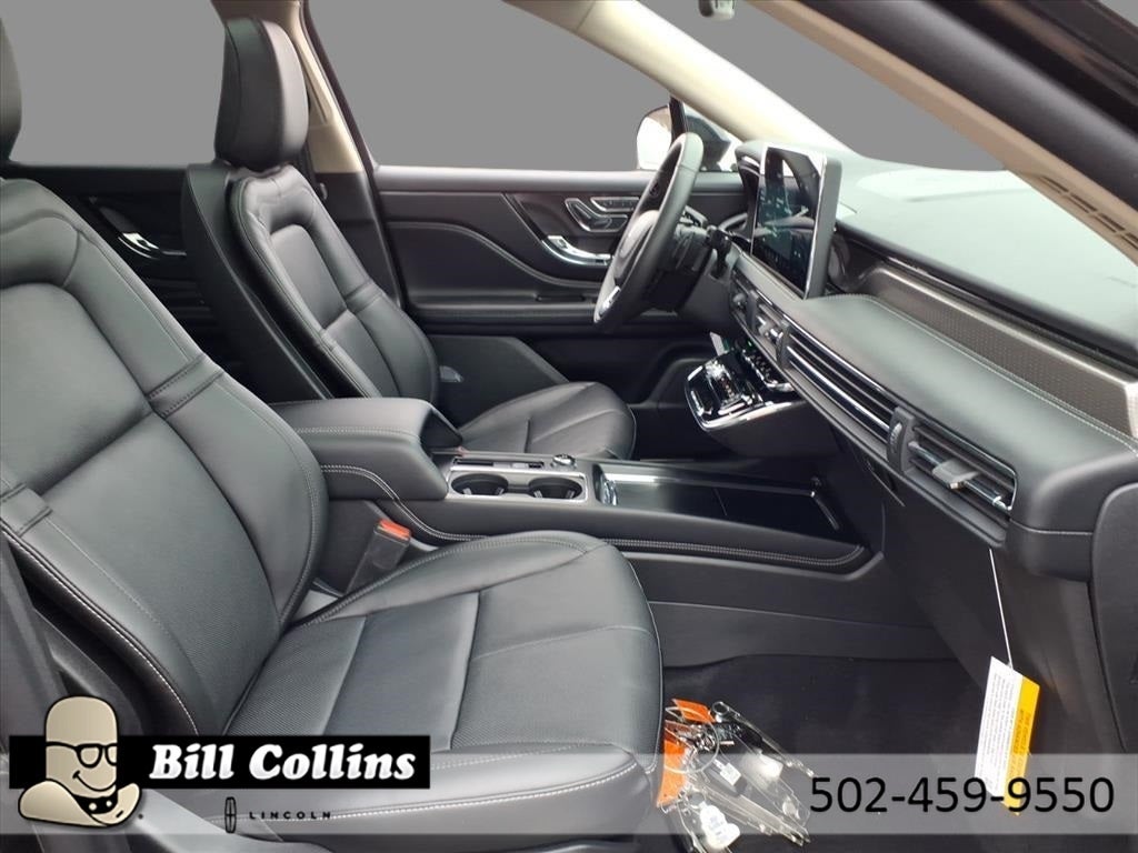 2026 Lincoln Corsair Plug-In Hybrid Grand Touring