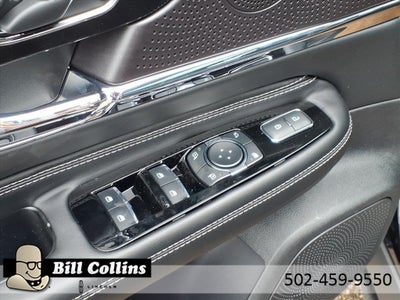 2026 Lincoln Corsair Plug-In Hybrid Grand Touring