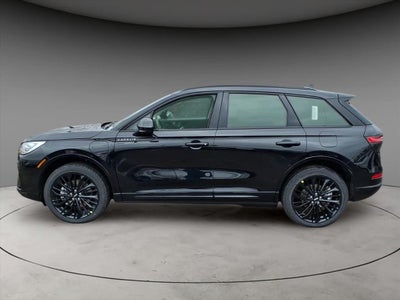 2026 Lincoln Corsair Plug-In Hybrid Grand Touring