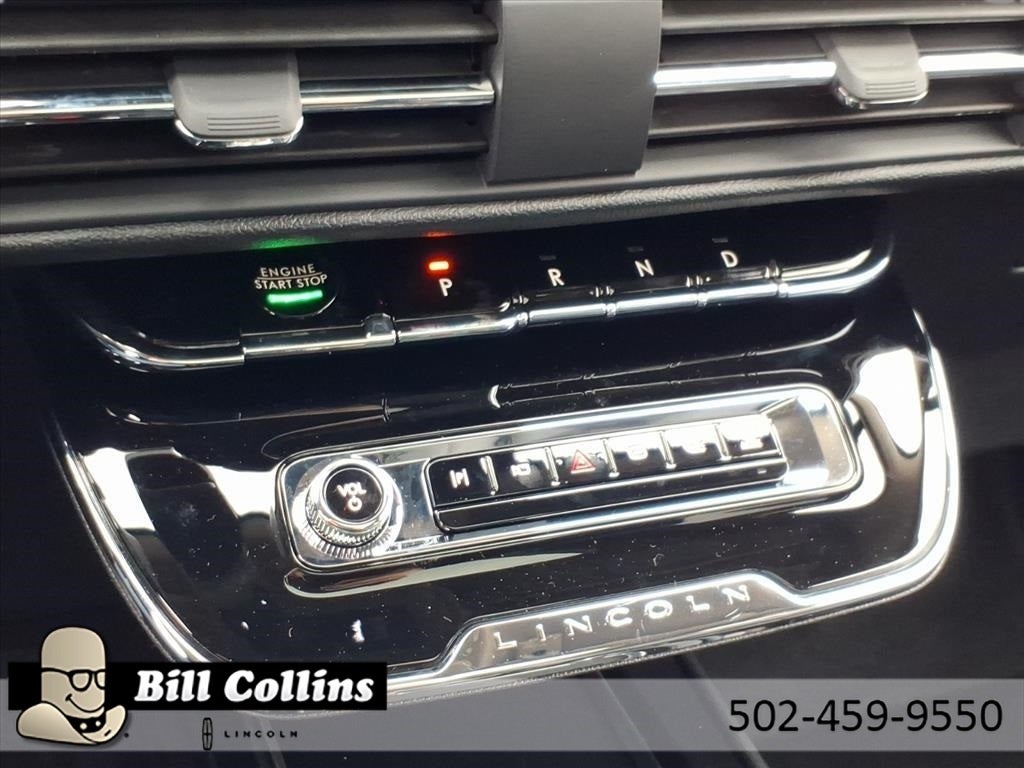 2026 Lincoln Corsair Plug-In Hybrid Grand Touring