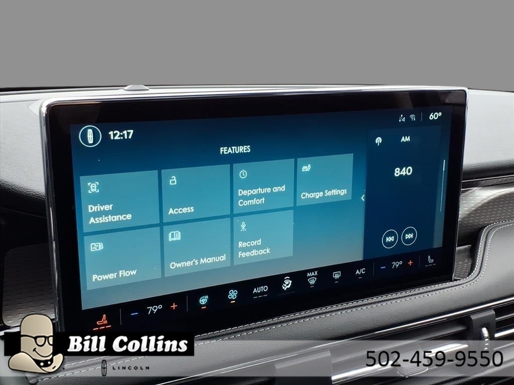 2026 Lincoln Corsair Plug-In Hybrid Grand Touring
