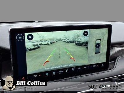 2026 Lincoln Corsair Plug-In Hybrid Grand Touring