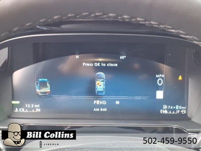 2026 Lincoln Corsair Plug-In Hybrid Grand Touring