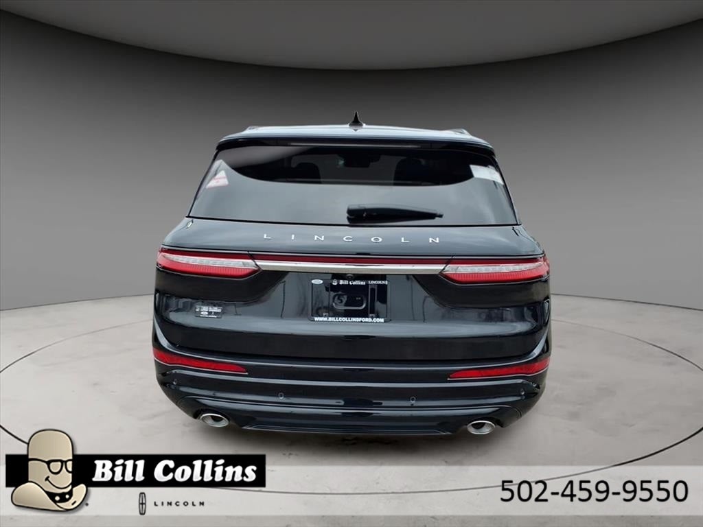 2026 Lincoln Corsair Plug-In Hybrid Grand Touring