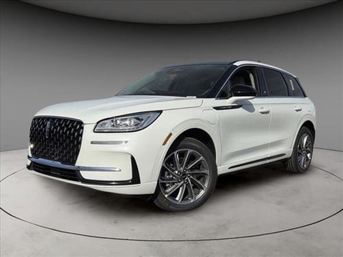 2026 Lincoln Corsair Plug-In Hybrid Grand Touring