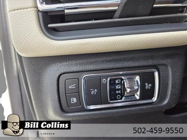 2026 Lincoln Corsair Plug-In Hybrid Grand Touring