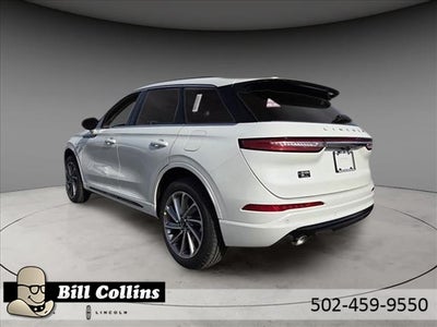 2026 Lincoln Corsair Plug-In Hybrid Grand Touring