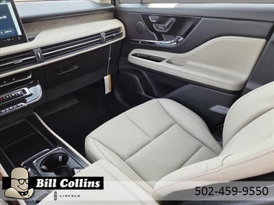 2026 Lincoln Corsair Plug-In Hybrid Grand Touring