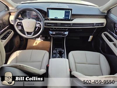 2026 Lincoln Corsair Plug-In Hybrid Grand Touring