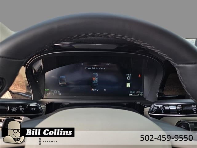 2026 Lincoln Corsair Plug-In Hybrid Grand Touring