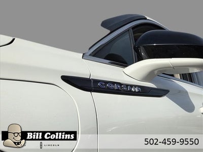 2026 Lincoln Corsair Plug-In Hybrid Grand Touring